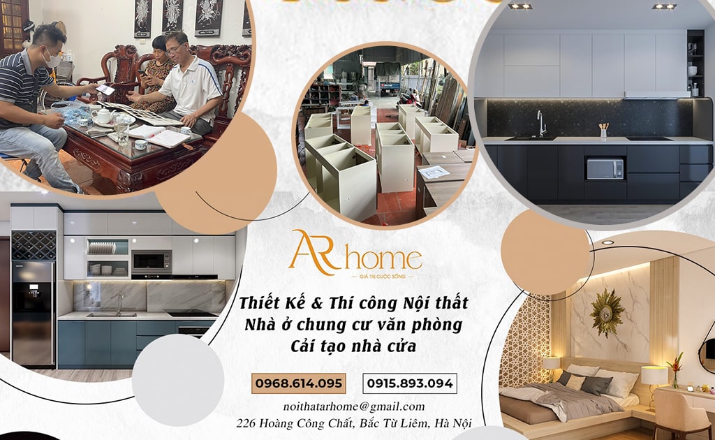 Tủ bếp nhựa có bền không?