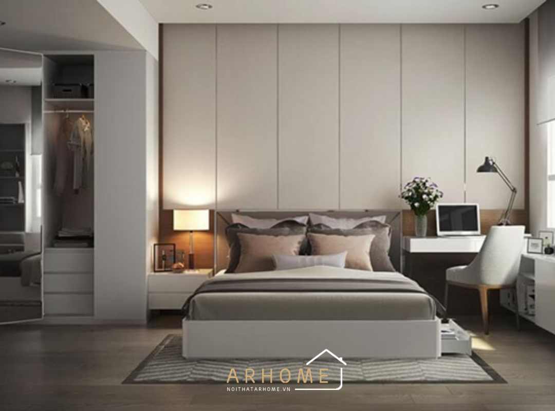 Thiết kế nội thất phòng ngủ