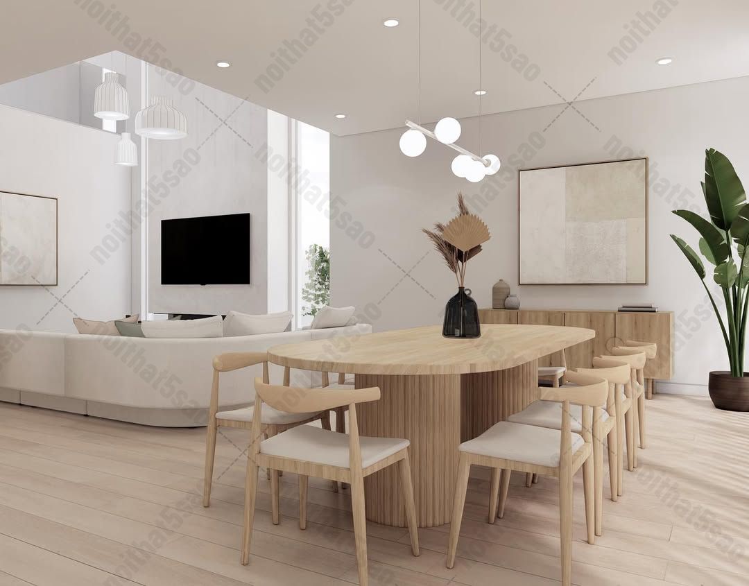THIẾT KẾ NỘI THẤT TRỌN GÓI NHÀ PHỐ - CHỊ HIỀN XUÂN ĐỈNH
