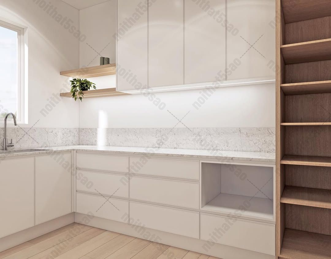THIẾT KẾ NỘI THẤT TRỌN GÓI NHÀ PHỐ - CHỊ HIỀN XUÂN ĐỈNH
