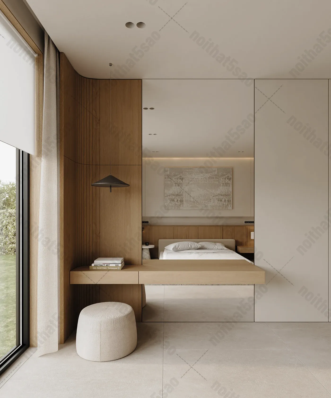 THIẾT KẾ NỘI THẤT NHÀ PHỐ - ANH HỮU HẢI PHÒNG