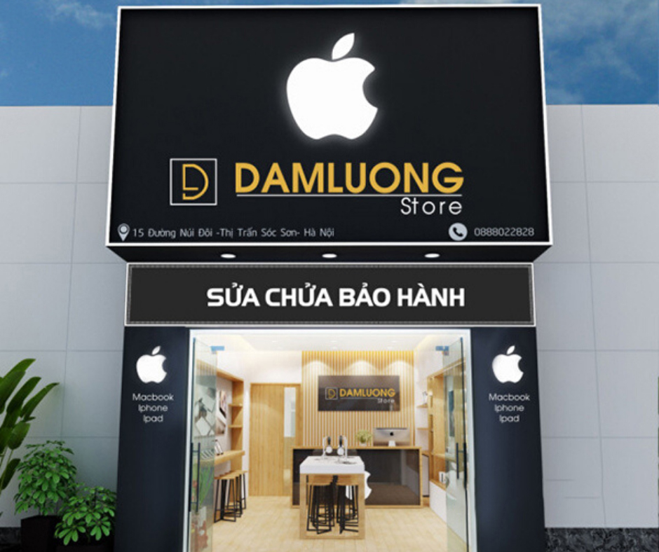Thiết kế thi công quảng cáo