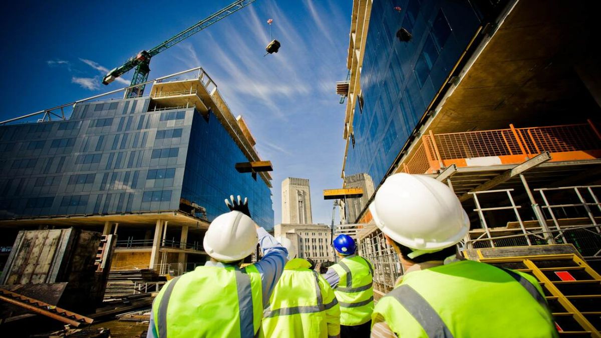 Dịch Vụ Xây Dựng Trọn Gói: Xu Hướng Và Lợi Ích Vượt Trội