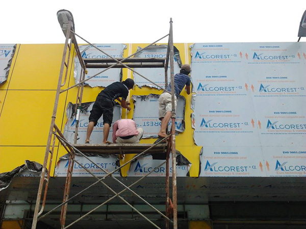 Thiết kế thi công quảng cáo