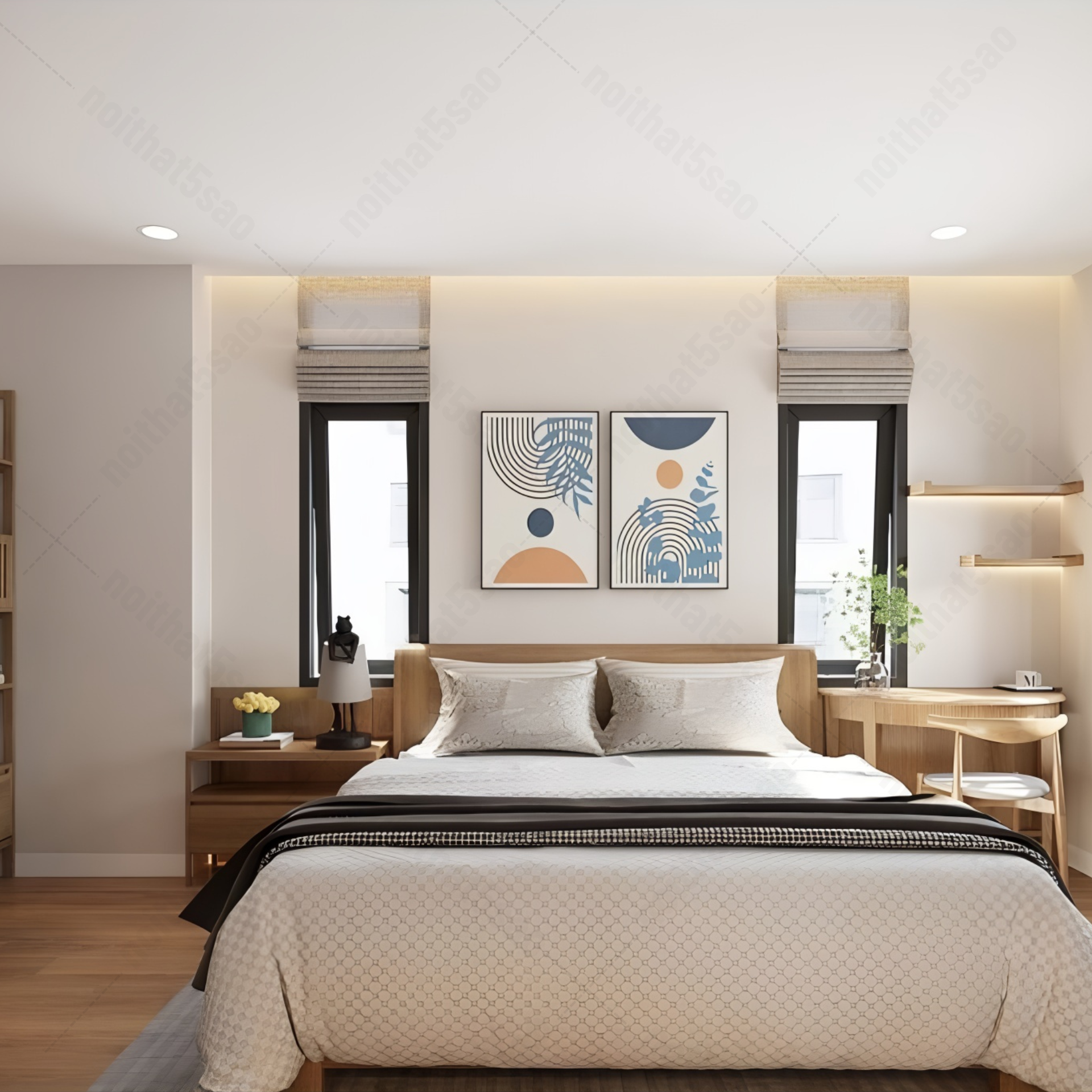 Thi Công Nhà Phố Trọn Gói Khu Thăng Long Hưng Phú