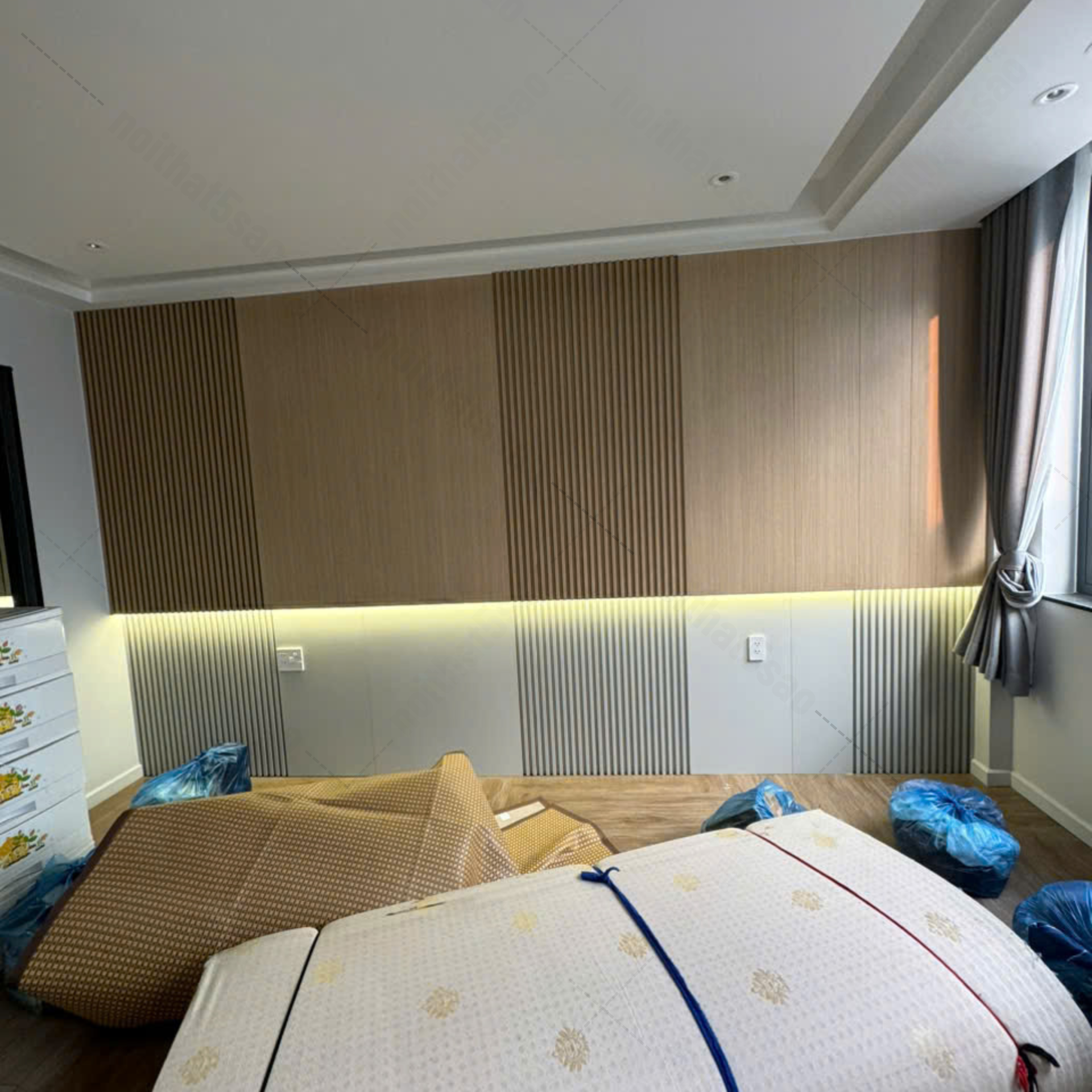 Thi công nhà ở trọn gói anh Việt