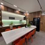 Thi Công Nội Thất Trọn Gói Nhà Phố Tân Phú – Nhà Anh Nam