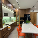 Thi Công Nội Thất Trọn Gói Nhà Phố Tân Phú – Nhà Anh Nam
