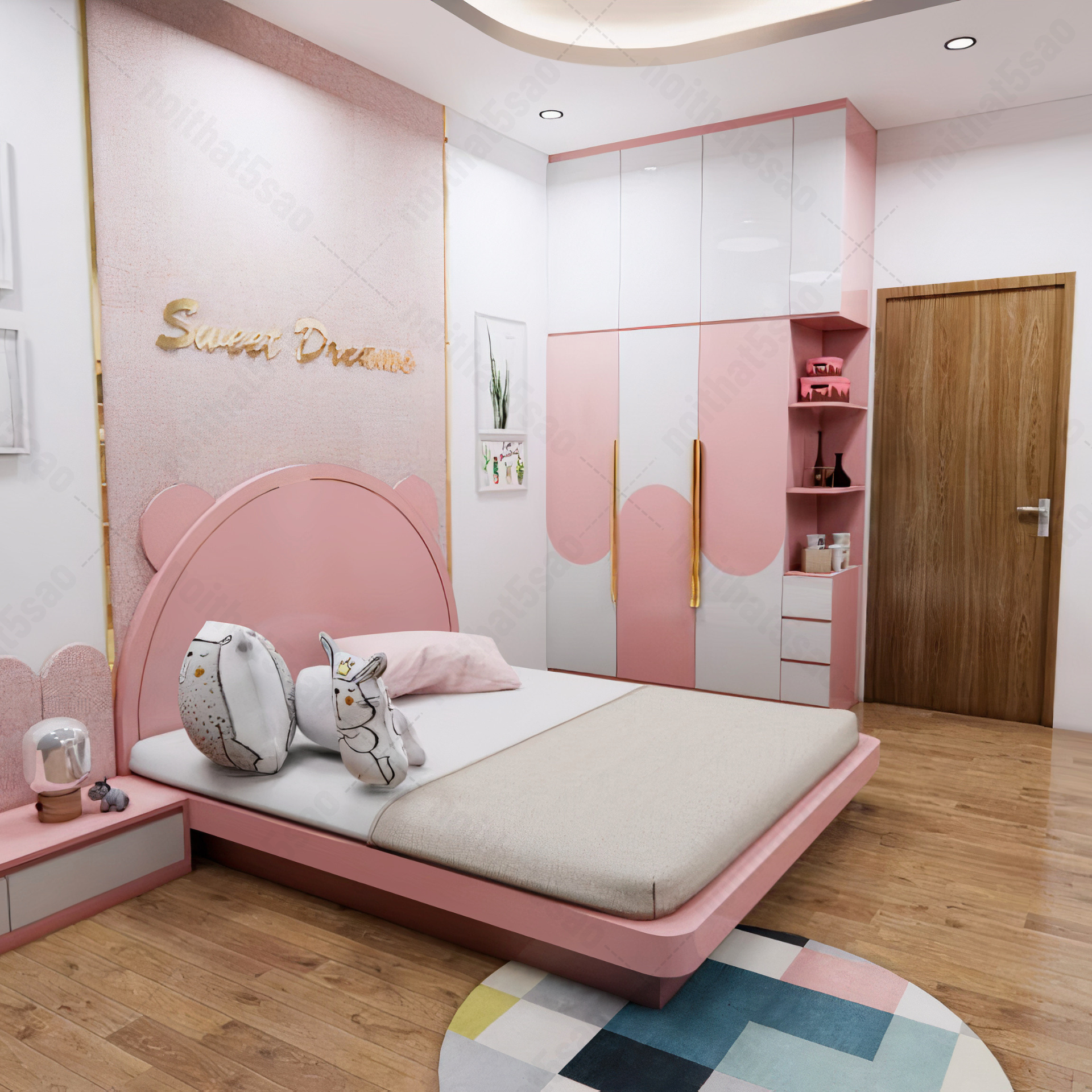 Thi Công Trọn Gói Nhà Phố A Trưởng