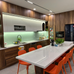 Thi Công Nội Thất Trọn Gói Nhà Phố Tân Phú – Nhà Anh Nam