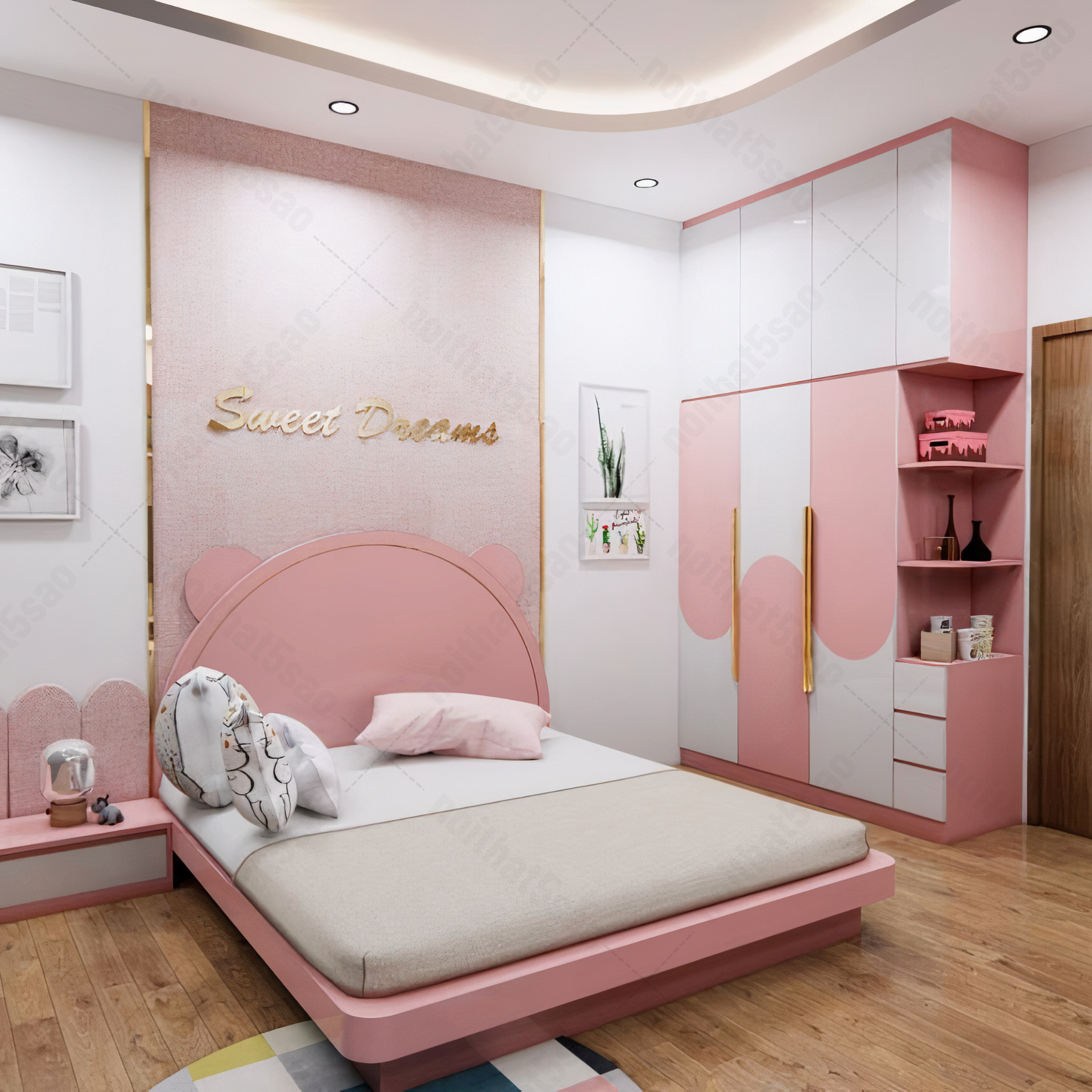 Thi Công Trọn Gói Nhà Phố A Trưởng