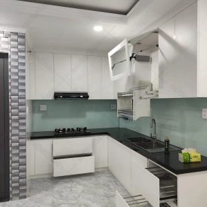 Thi Công Nội Thất Nhà Chị Hà