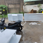 Thi Công Nội Thất Nhà Chị Hà