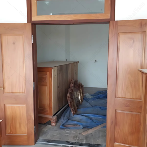 Thi Công Nội Thất Gỗ Nhà Phố Tại Quận 7