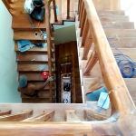 Thi Công Nội Thất Gỗ Nhà Phố Tại Quận 7