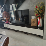 Thi Công Nội Thất Biệt Thự Liền Kề Khu Nam Long Hưng Phú Quận Thủ Đức