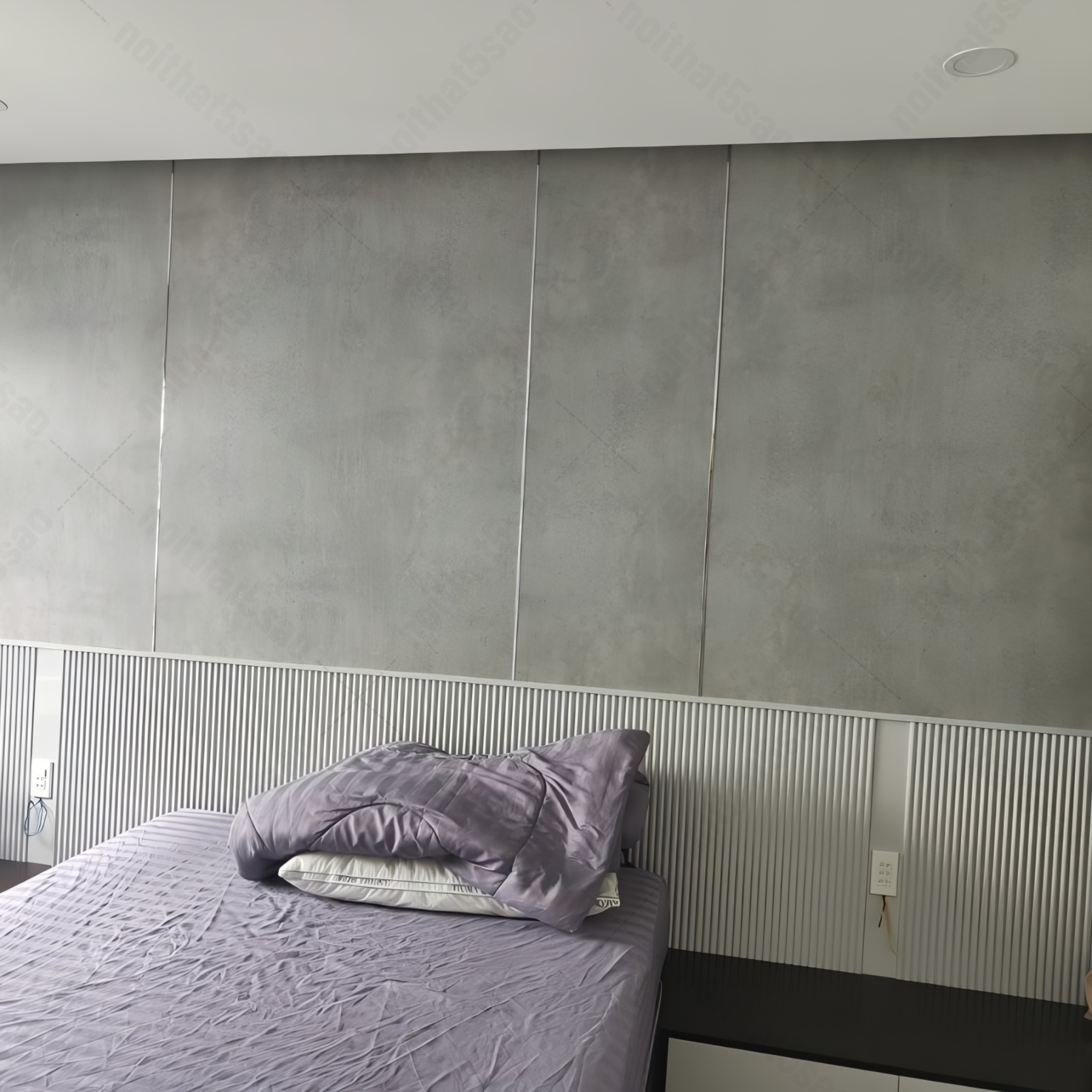 Thi công nội thất biệt thự liền kề khu Nam Long Hưng Phú quận thủ Đức