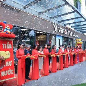 Thi Công Nội Thất Trọn Gói Cửa Hàng Đường 3/2 Quận 10