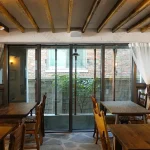 DỰ ÁN THI CÔNG NỘI THẤT QUÁN ĂN TẠI QUẬN 1, TPHCM
