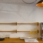 DỰ ÁN THI CÔNG NỘI THẤT QUÁN ĂN TẠI QUẬN 1, TPHCM
