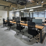 DỰ ÁN THIẾT KẾ THI CÔNG NỘI THẤT VĂN PHÒNG