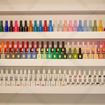 DỰ ÁN THIẾT KẾ THI CÔNG TIỆM NAIL