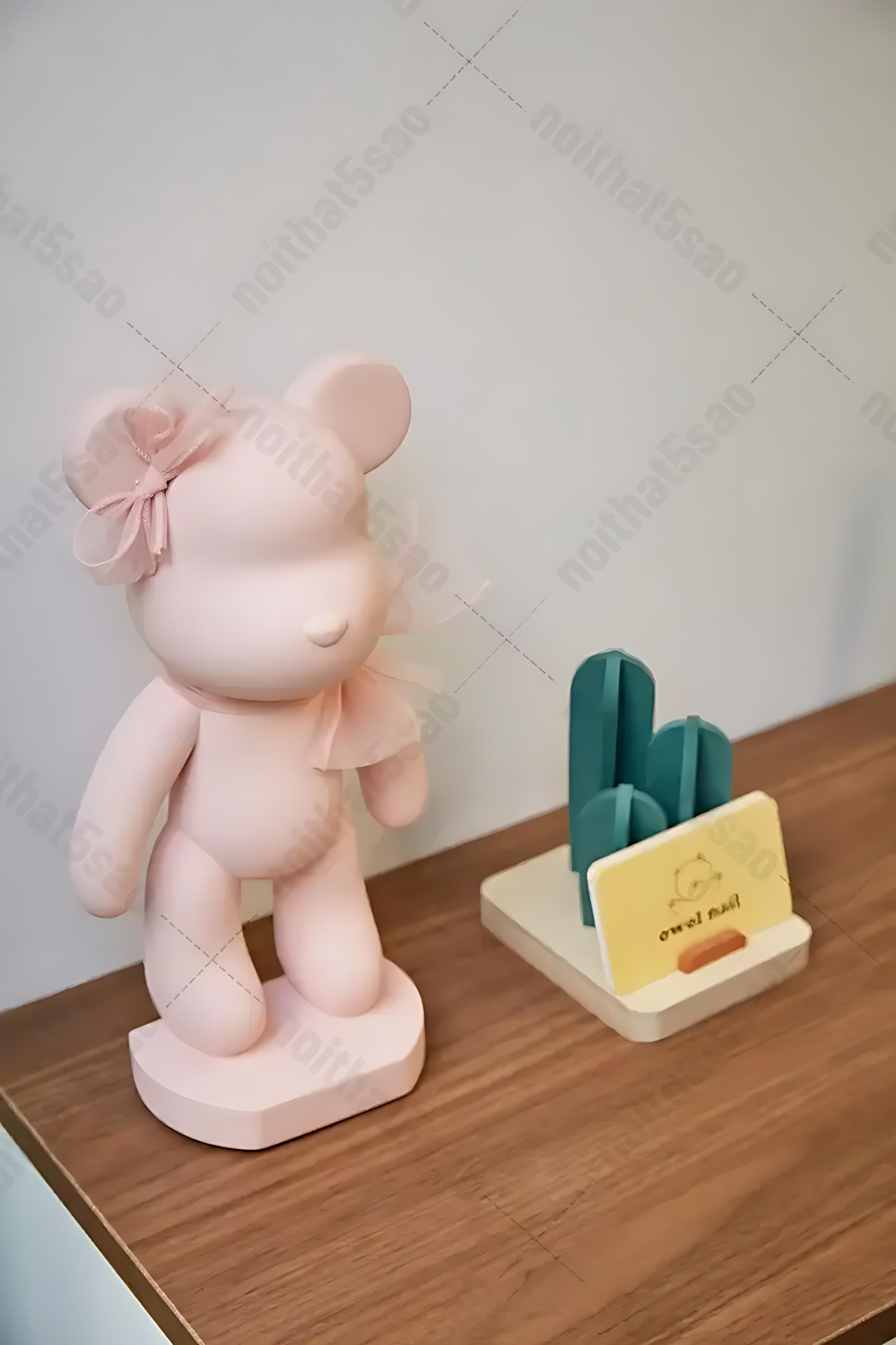 DỰ ÁN THIẾT KẾ THI CÔNG TIỆM NAIL