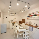 DỰ ÁN THIẾT KẾ THI CÔNG TIỆM NAIL