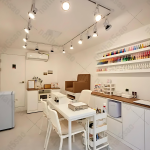 DỰ ÁN THIẾT KẾ THI CÔNG TIỆM NAIL