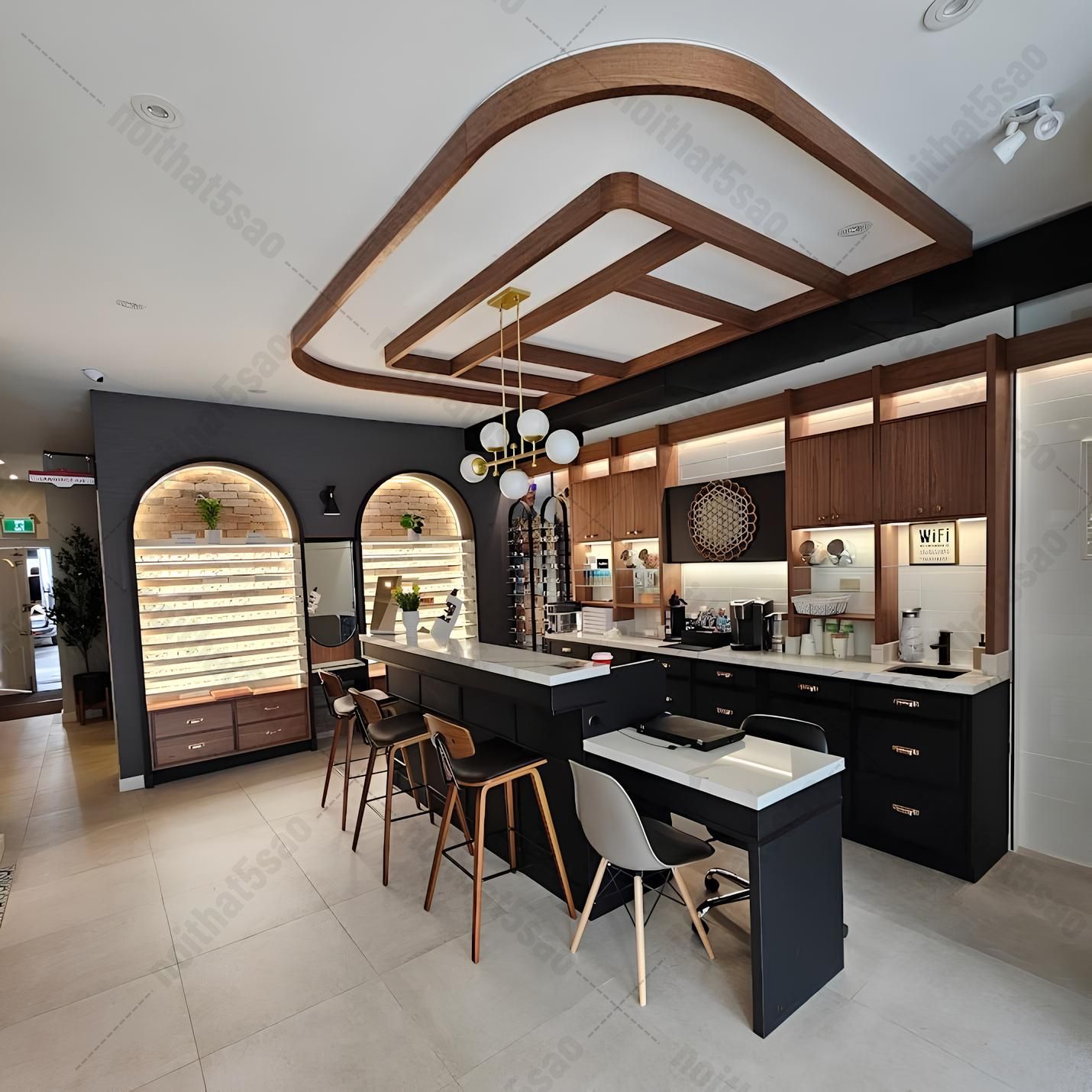 Đơn Vị Thi Công Thiết Kế Shop House Tại Đồng Nai