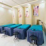 Dự án thiết kế spa chuyên nghiệp - Mộc Nhiên Spa chi nhánh Thủ Đức