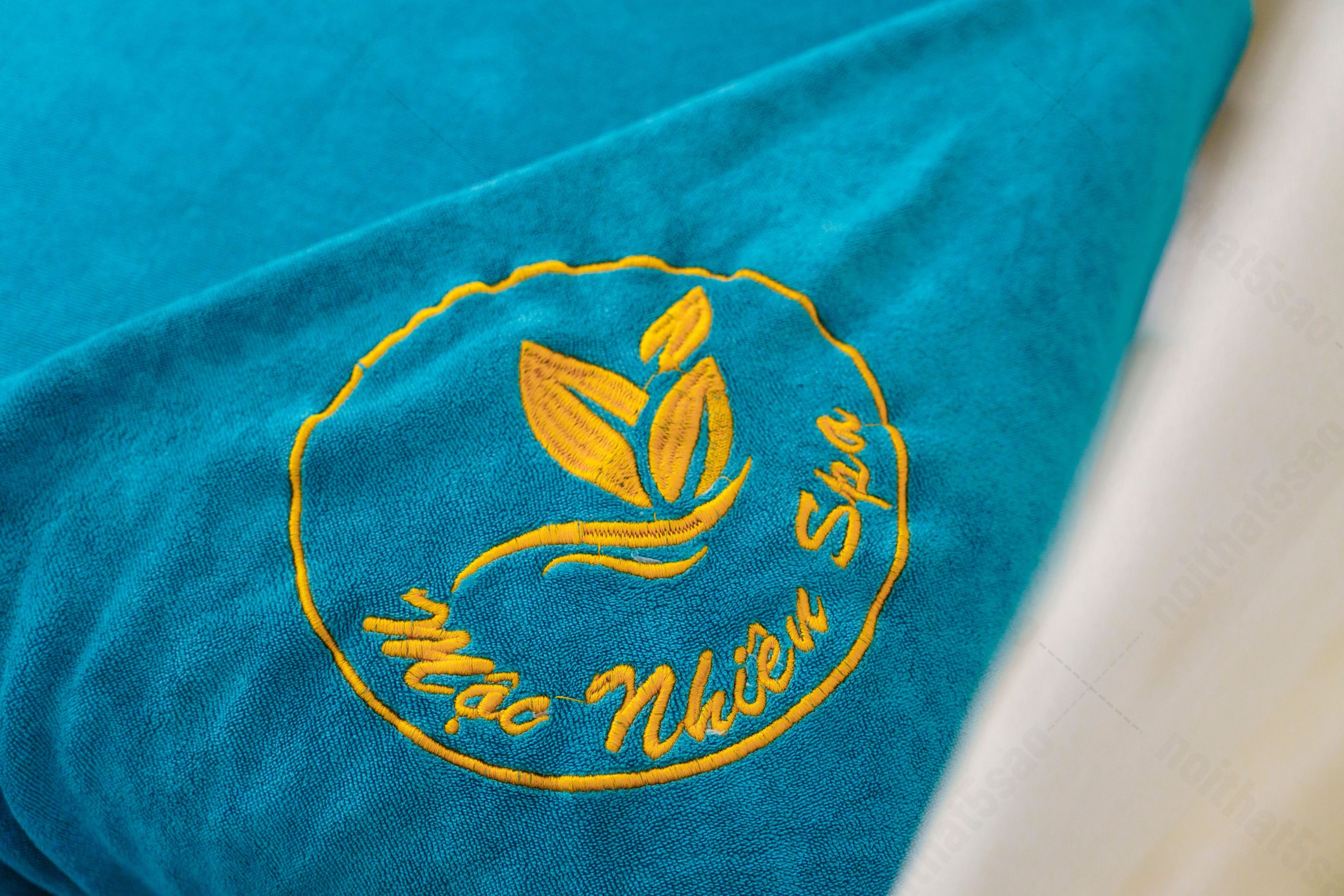 Dự án thiết kế spa chuyên nghiệp - Mộc Nhiên Spa chi nhánh Thủ Đức