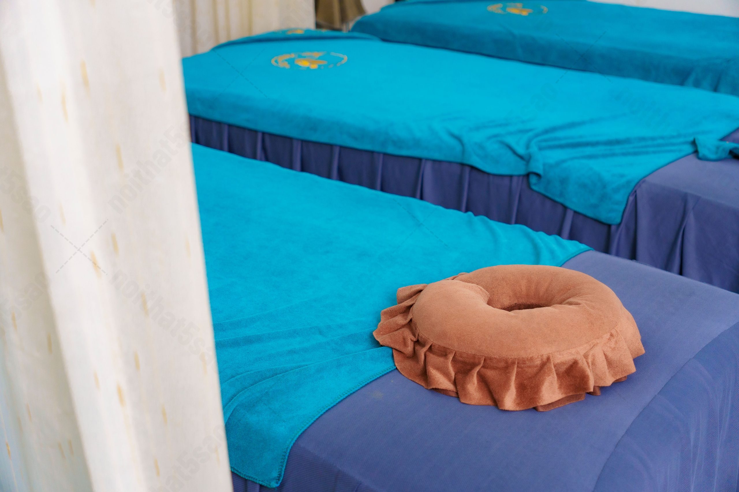 Dự án thiết kế spa chuyên nghiệp - Mộc Nhiên Spa chi nhánh Thủ Đức