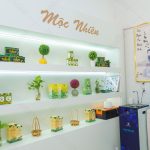 Dự án thiết kế spa chuyên nghiệp - Mộc Nhiên Spa chi nhánh Thủ Đức