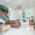 Dự án thiết kế spa chuyên nghiệp - Mộc Nhiên Spa chi nhánh Thủ Đức