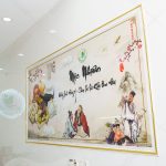 Dự án thiết kế spa chuyên nghiệp - Mộc Nhiên Spa chi nhánh Thủ Đức