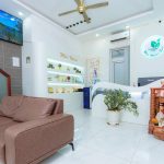 Dự án thiết kế spa chuyên nghiệp - Mộc Nhiên Spa chi nhánh Thủ Đức