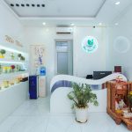Dự án thiết kế spa chuyên nghiệp - Mộc Nhiên Spa chi nhánh Thủ Đức