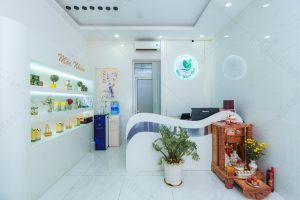 Dự án thiết kế spa chuyên nghiệp - Mộc Nhiên Spa chi nhánh Thủ Đức