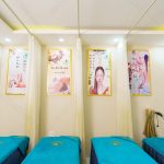 Dự án thiết kế spa chuyên nghiệp - Mộc Nhiên Spa chi nhánh Thủ Đức