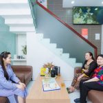 Dự án thiết kế spa chuyên nghiệp - Mộc Nhiên Spa chi nhánh Thủ Đức
