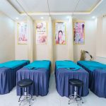 Dự án thiết kế spa chuyên nghiệp - Mộc Nhiên Spa chi nhánh Thủ Đức
