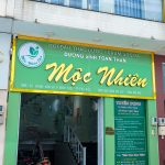 Dự án thiết kế spa chuyên nghiệp - Mộc Nhiên Spa chi nhánh Thủ Đức