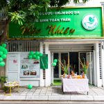 Thiết kế spa dưỡng sinh- Mộc Nhiên Spa Cầu Giấy, Hà Nội