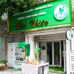 Thiết kế spa dưỡng sinh- Mộc Nhiên Spa Cầu Giấy, Hà Nội