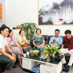Thiết kế spa dưỡng sinh- Mộc Nhiên Spa Cầu Giấy, Hà Nội