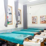 Thiết kế spa dưỡng sinh- Mộc Nhiên Spa Cầu Giấy, Hà Nội