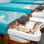 Thiết kế spa dưỡng sinh- Mộc Nhiên Spa Cầu Giấy, Hà Nội