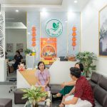 Thiết kế spa dưỡng sinh – Mộc Nhiên Spa Cầu Giấy, Hà Nội