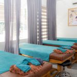 Thiết kế spa dưỡng sinh- Mộc Nhiên Spa Cầu Giấy, Hà Nội